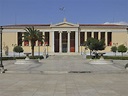 National and Kapodistrian University of Athens - Campus in Greece ...