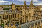 Oxford, UK Free Stock Photo - Public Domain Pictures