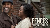 Everything You Need to Know About Fences Movie (2016)