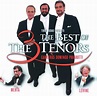 The Three Tenors - The Best of the 3 Tenors Album Cover by James Levine ...