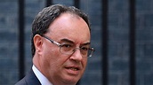 Andrew Bailey to succeed Mark Carney as Bank of England governor ...
