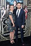 Tobey Maguire y su esposa Jennifer Meyer en la premiere en Nueva York ...