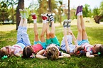 Die 6 besten Outdoor-Aktivitäten für Kinder
