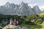 Wilder Kaiser attraktiviert das Kernthema Wandern - Kitzbühel
