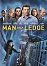Man on a Ledge (2012) dvd movie cover