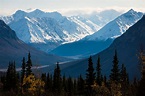 Alaska Mountains - Claire Thomas Photography