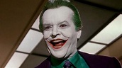 Cenapop · Os 5 melhores Coringas: 2 – Jack Nicholson, Batman (1989)