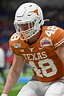 Family of late Texas LB Jake Ehlinger says he died of 'accidental overdose'