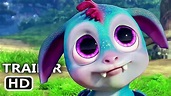 THE LITTLE DRAGON Trailer (2020) Animation Movie - YouTube
