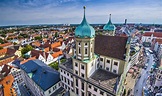 Qué ver en Augsburgo | 10 lugares imprescindibles