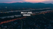 Billy Joel - Vienna (Tradução / Letra) - YouTube