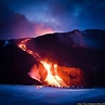 NUEVA ERA DE LA HUMANIDAD : Volcán Eyjafjallajökull de Islandia rezuma ...