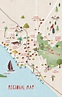 Mission Viejo California Map | Printable Maps