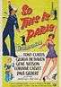 Tre americani a Parigi - Film (1954)