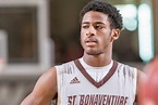 Izaiah Brockington succeeds in leap to college | Basketball ...
