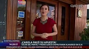 Central CMD: Carola Román pagó apuesta a Oscar Del Portal y Pedro ...