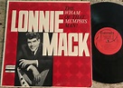 popsike.com - Lonnie Mack - 'The Wham of That Memphis Man -Fraternity ...