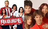 Rebelde Way: así fue la primera versión de la serie de Netflix - Grupo ...