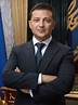 Volodymyr Zelensky’s biography — Official web site of the President of ...