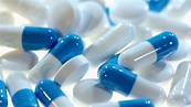 Medicine Pills Tablet Macro View Of Stock Footage SBV-327121611 ...