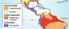 América Central Archivos - Clima-de.com