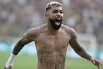 Gabriel Barbosa, el héroe del Flamengo que le dio el título de la Copa ...