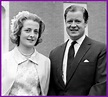 Diana's parents, Frances Roche & Viscount Althorp married in 1954 ...