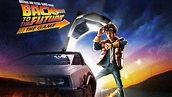 Back To The Future Wallpaper