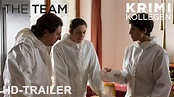 THE TEAM – Staffel 1 - Trailer deutsch [HD] - KrimiKollegen - YouTube