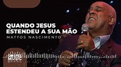 Mattos Nascimento "Quer Vitória" VideoClip - YouTube