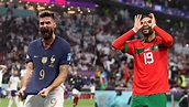 França x Marrocos: o jogo que promete dividir um país - Minha Torcida