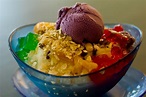 Mga Pagkaing Filipino~Halo-halo, The Seasonal Flavor of Summer