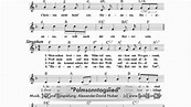 Liedtext Jesus Zieht In Jerusalem Ein - Liedtexte