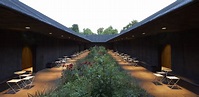 Peter Zumthor - Serpentine Gallery Pavilion 2011 Photograph: Hufton ...