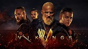 Vikings (TV Series 2013-2020) - Backdrops — The Movie Database (TMDB)