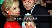 Peter Matthaes - Ein Blick Auf Sein Leben Und Erbe