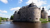 The Örebro region, "The Heart of Sweden" - Swedentips.se