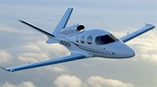 The Vision Jet Achieves FAA Certification | Cirrus