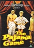 The Pajama Game | The pajama game, Classic movie posters, Classic films ...