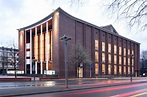 Schauspielhaus Bochum Bochum, Architecture - baukunst-nrw