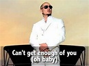 Pitbull - Secret Admirer [Lyric Video] - YouTube