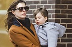 Anne Hathaway reveló el nombre de su segundo hijo... que está a punto ...
