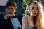 Barry Keoghan and Sabrina Carpenter pictured together at Grammys ...