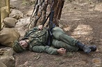Soldado abatido en 'El internado': Fotos - FormulaTV
