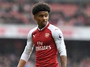 Rising star Reiss Nelson eyeing new contract at Arsenal after first ...