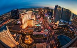 Las Vegas Skyline Wallpapers - Top Free Las Vegas Skyline Backgrounds ...