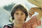 Denny Laine former Wings guitarist Photograph by David Cole | Fine Art ...