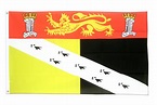 Buy Norfolk Flag - 3x5 ft (90x150 cm) - Royal-Flags