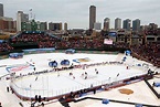 The 2009 NHL Winter Classic - Sports Illustrated