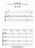 It's Not Over Yet by Klaxons - Guitar Tab - Guitar Instructor